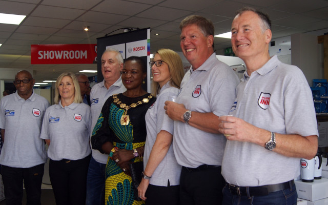 Plumb Inn Enfield - The IPG Flagship Store Launch-2