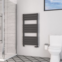 Deddington 1200 x 600mm Rail - Matt Anthracite