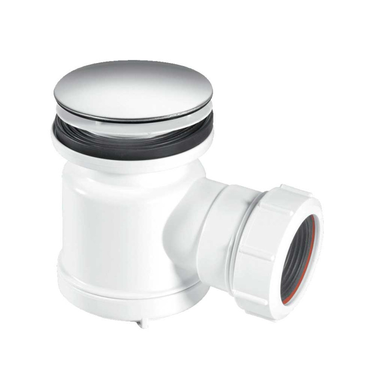 McAlpine STW3M Mushroom Shower Trap (60bx) STW3M