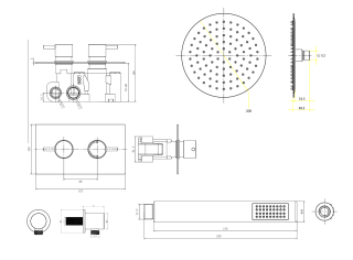BND022 Tech Drawing