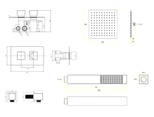 BND024 Tech Drawing