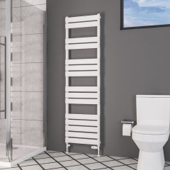 Deddington 1800 x 500mm Rail - Gloss White