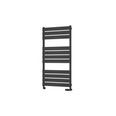 Deddington 1200 x 600mm Rail - Matt Anthracite