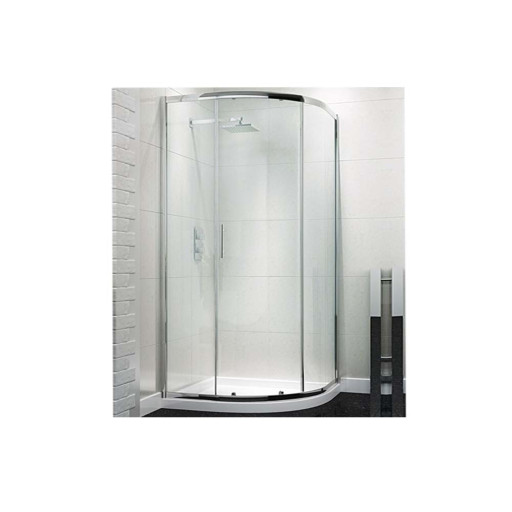 Synergy Technik 6+ 900mm Single Door Quad Enclosure